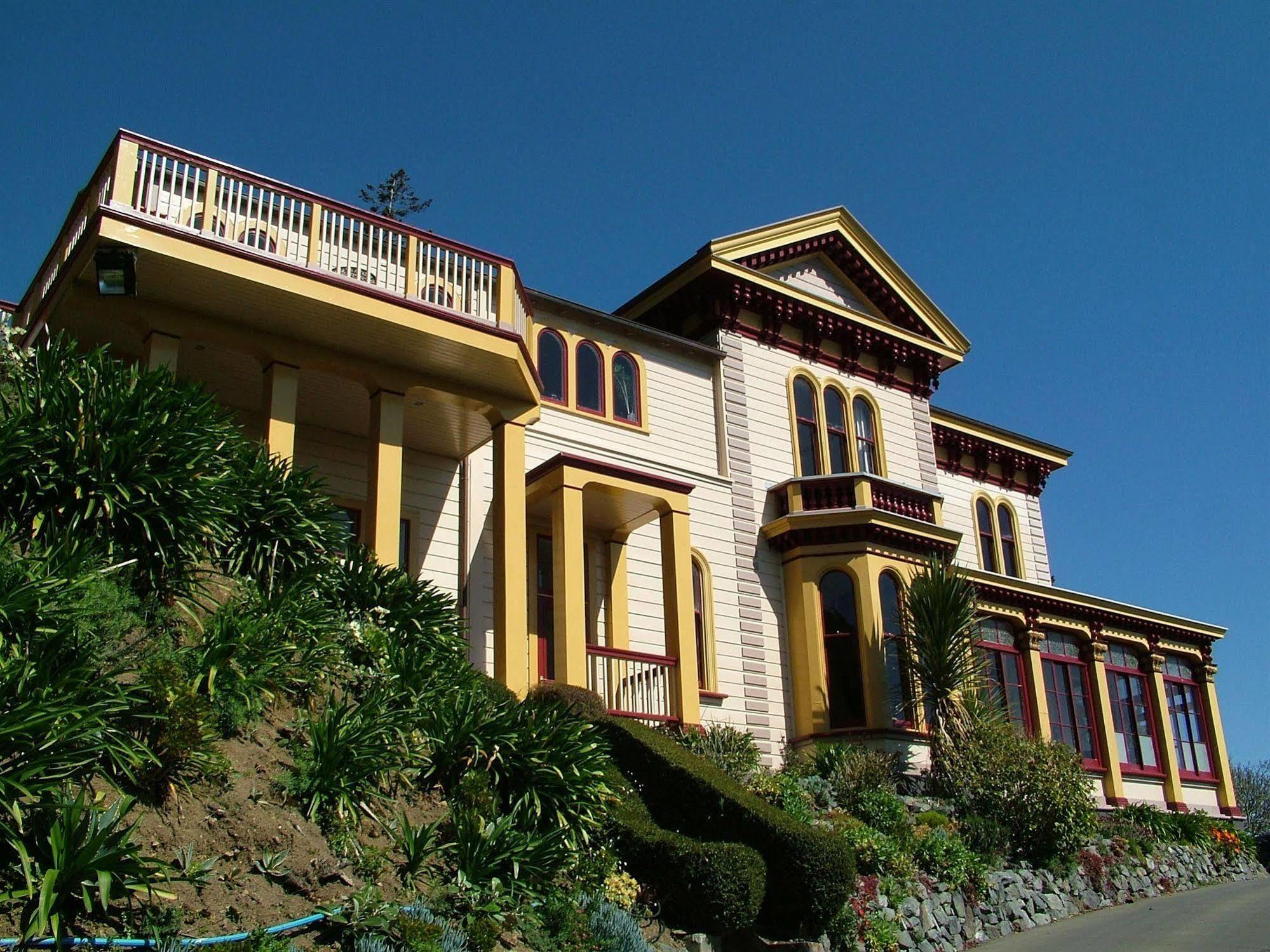 Отель Fellworth House For Solo Travellers Нельсон Экстерьер фото